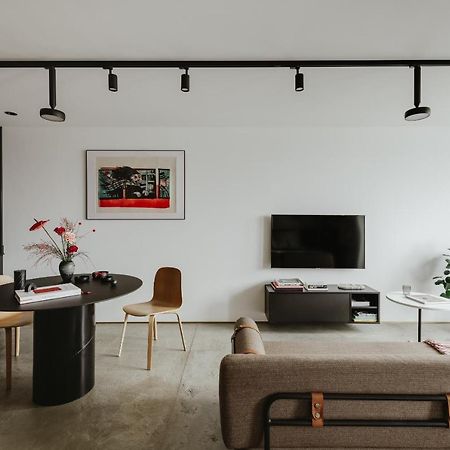 Apartament Strefa Kultury Hulajnogi Gratis Katowice Bagian luar foto