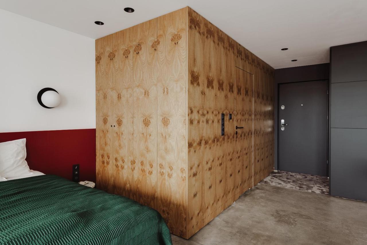 Apartament Strefa Kultury Hulajnogi Gratis Katowice Bagian luar foto