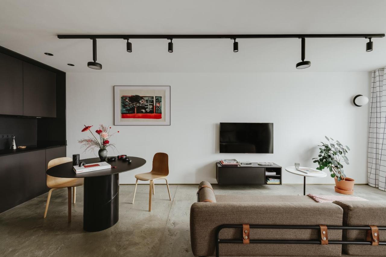 Apartament Strefa Kultury Hulajnogi Gratis Katowice Bagian luar foto