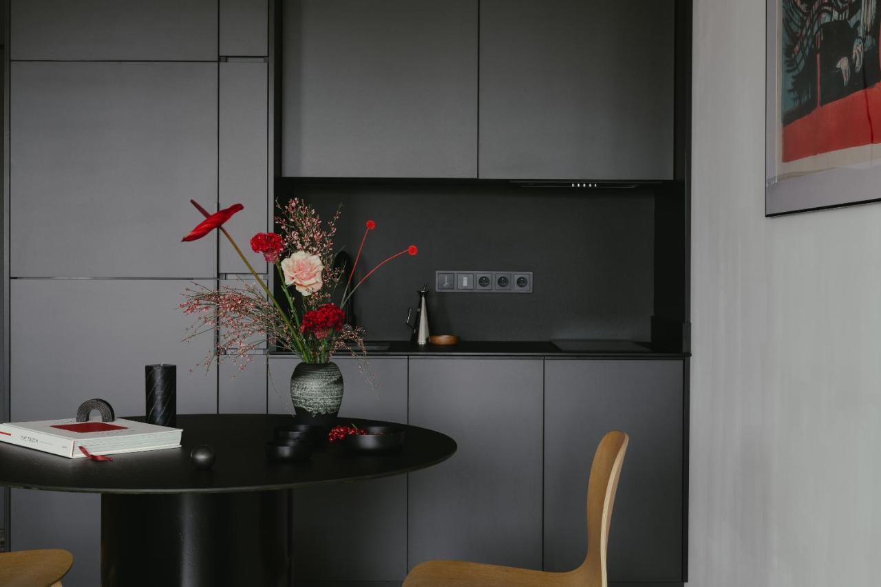 Apartament Strefa Kultury Hulajnogi Gratis Katowice Bagian luar foto